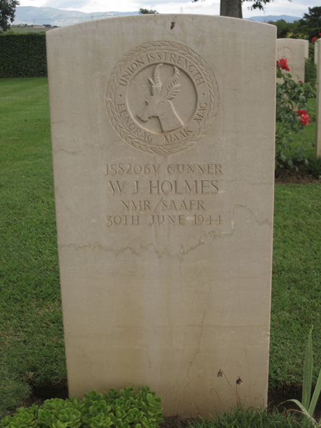 HOLMES W.J. -1944