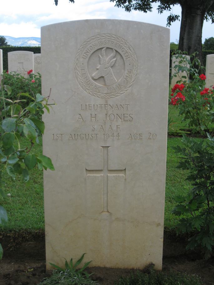 JONES A. H. -1944