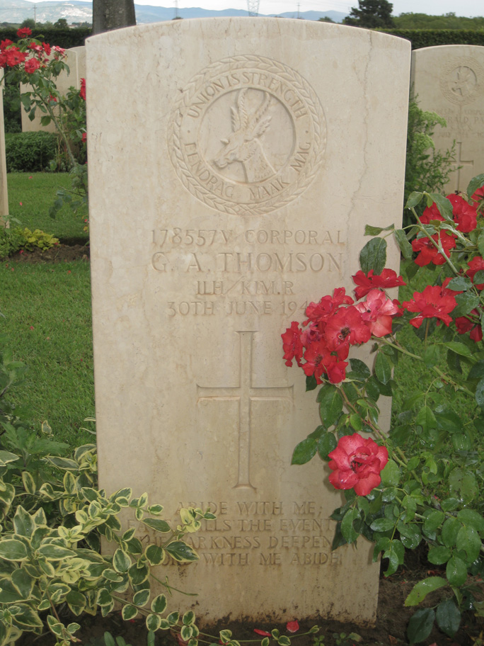 THOMSON G.A. -1944