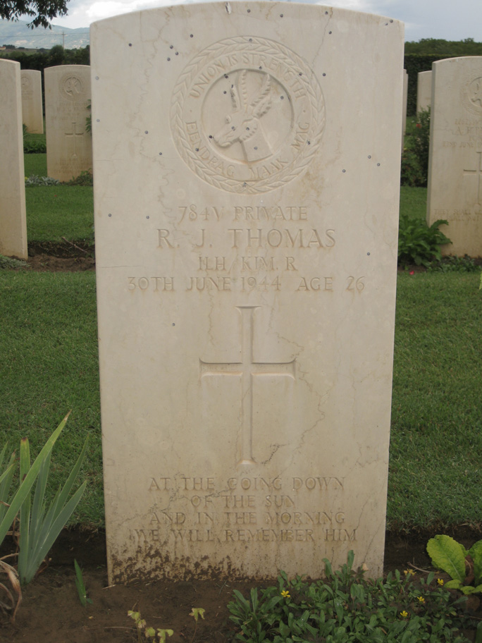 THOMAS R.J. -1944