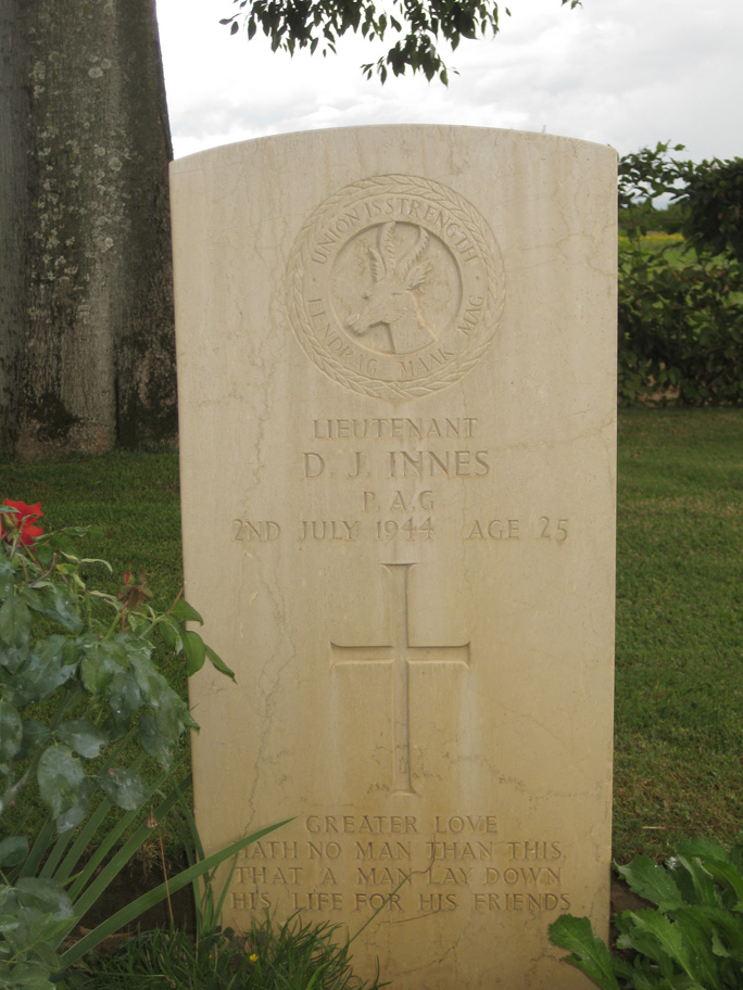 INNES D.J. -1944