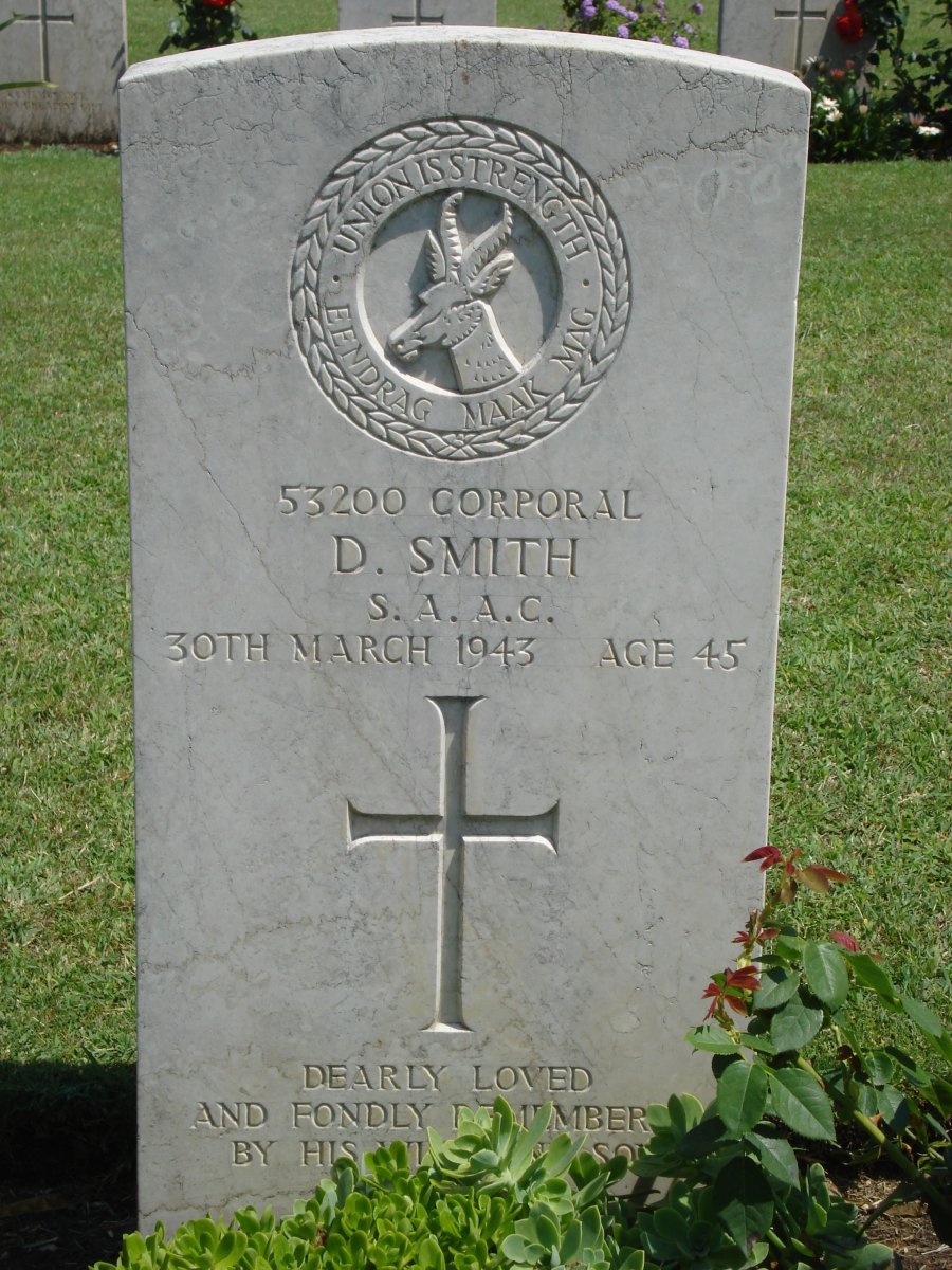 SMITH D. -1943
