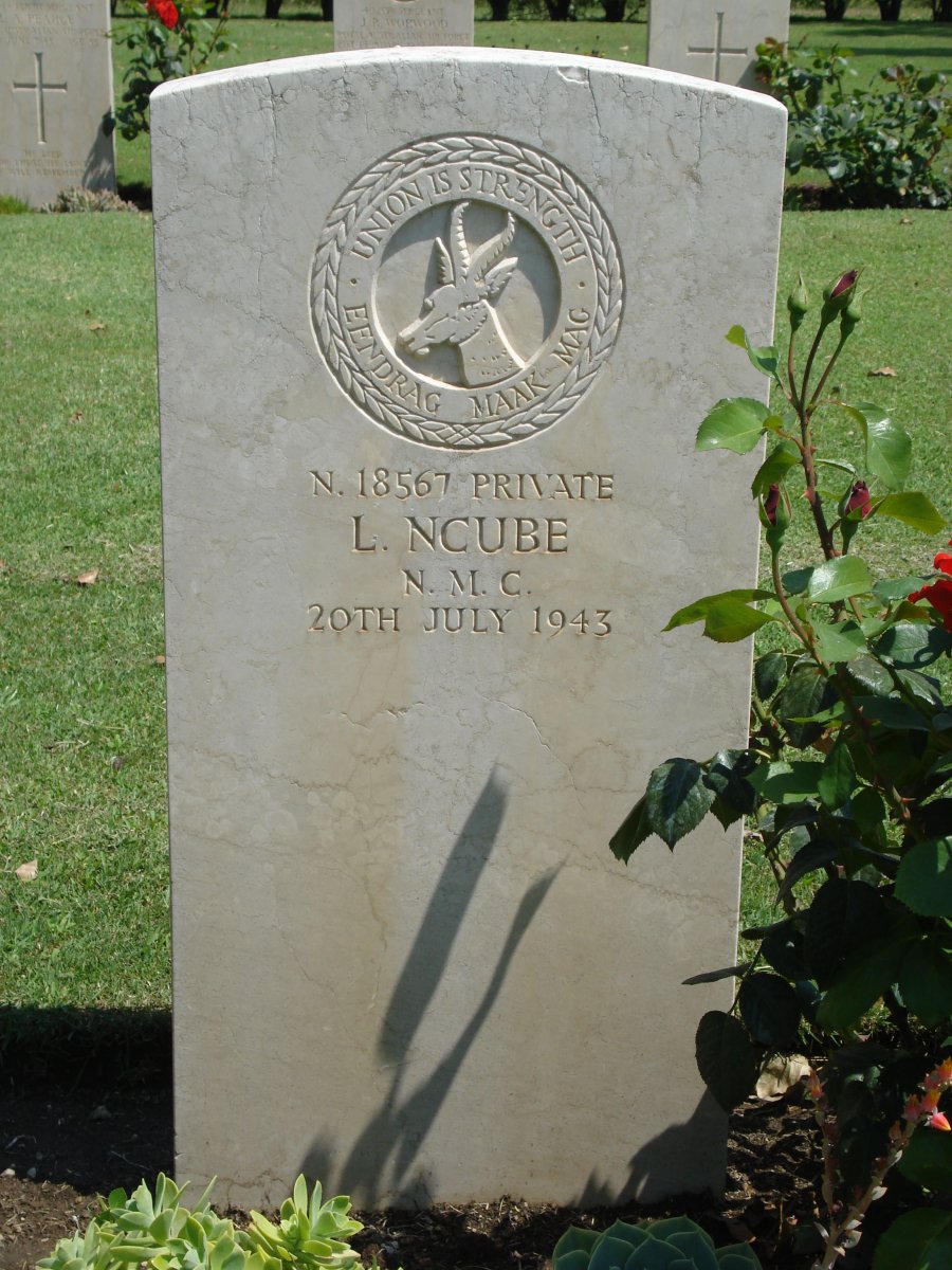 NCUBE L. -1943
