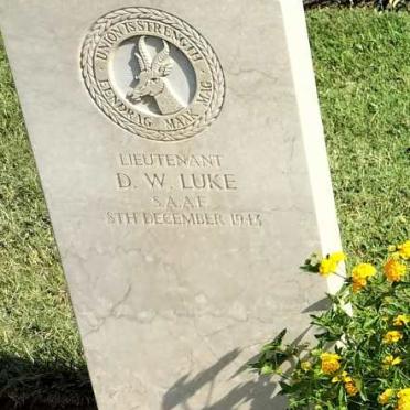 LUKE D.W. -1943