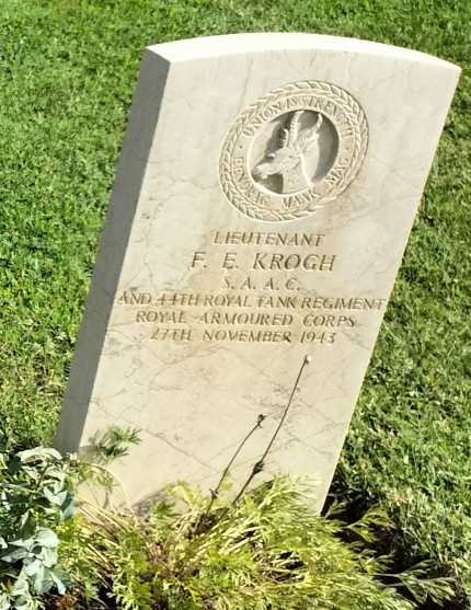 KROGH F.E. -1943