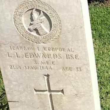 EDWARDS L.L. -1944