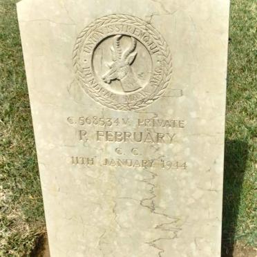 FEBRUARY P. -1944