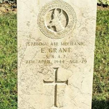 GRANT E. -1944