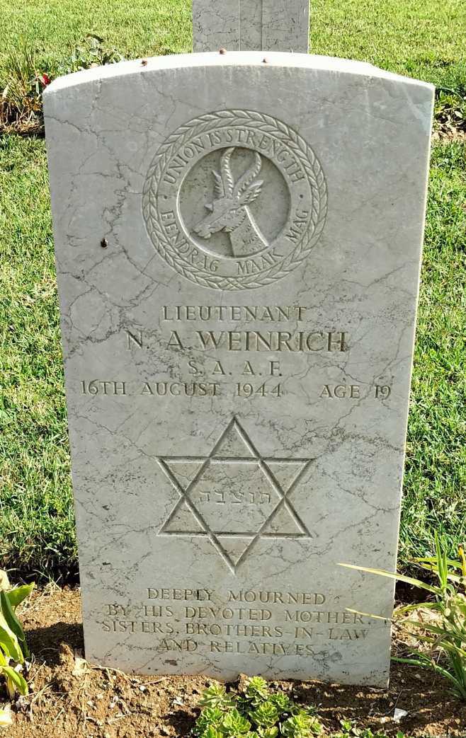 WEINRICH N.A. -1944
