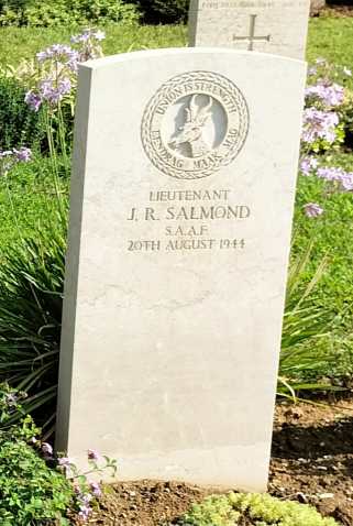 SALMOND J.R. -1944