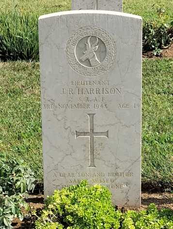 HARRISON J.R. -1943