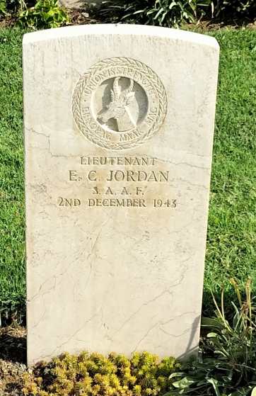 JORDAN E.C. -1943