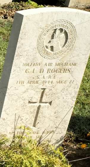 ROGERS G.L.D. -1944