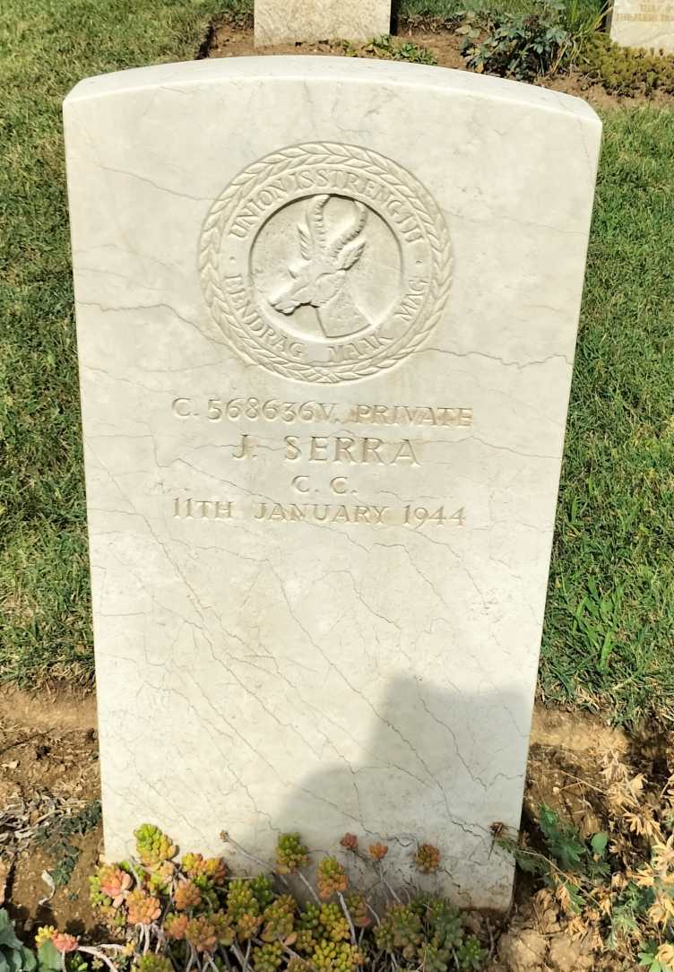 SERRA J. -1944