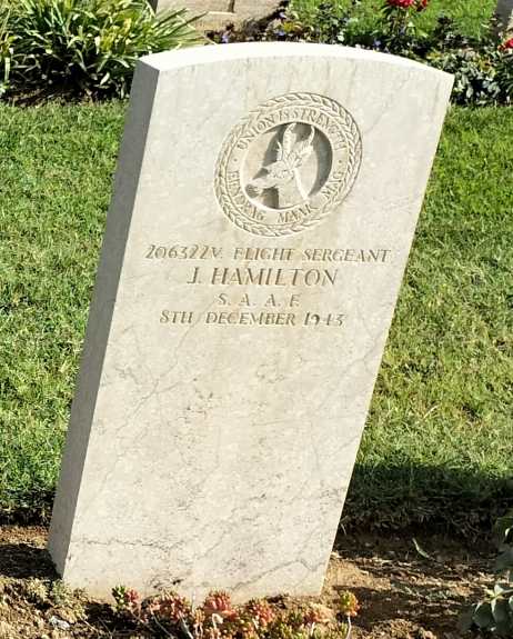 HAMILTON J. -1943