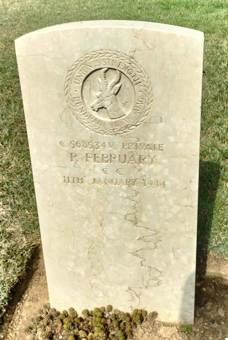 FEBRUARY P. -1944