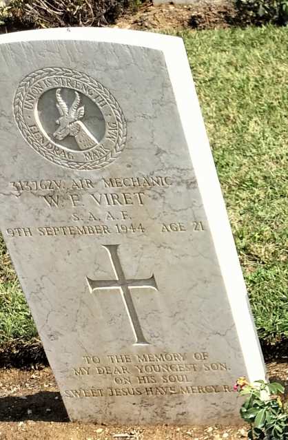 VIRET W.F.-1944