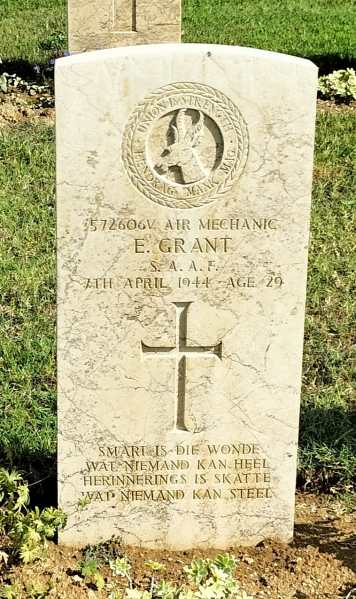 GRANT E. -1944