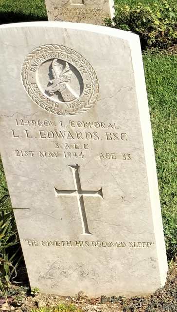 EDWARDS L.L. -1944