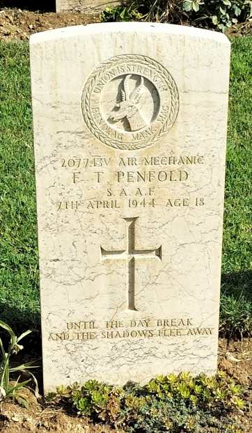 PENFOLD F.T. -1944