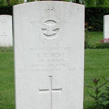 BEST A.R. -1944