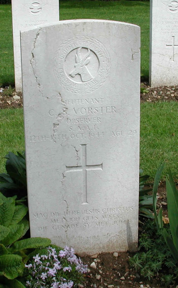 VORSTER C.B. -1944