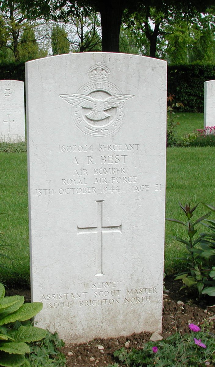 BEST A.R. -1944