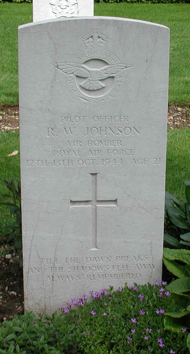 JOHNSON R.W. -1944