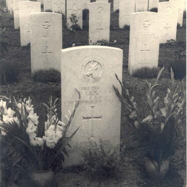 Italy, UDINE, War cemetery