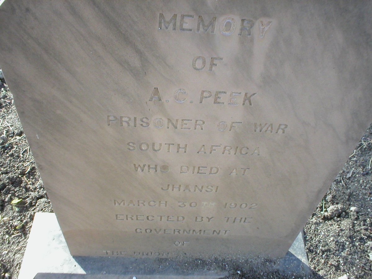 PEEK A.C. -1902