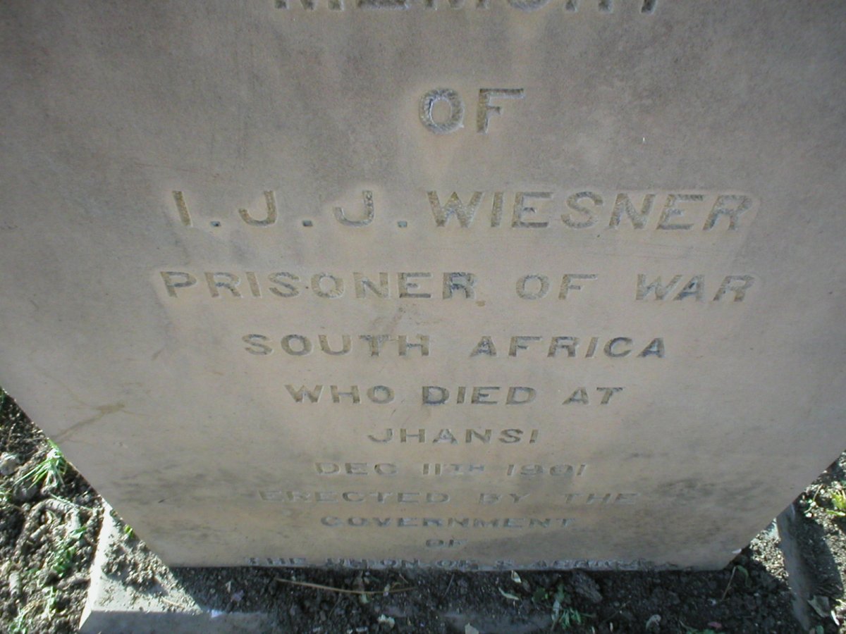 WIESNER I.J.J. -1902