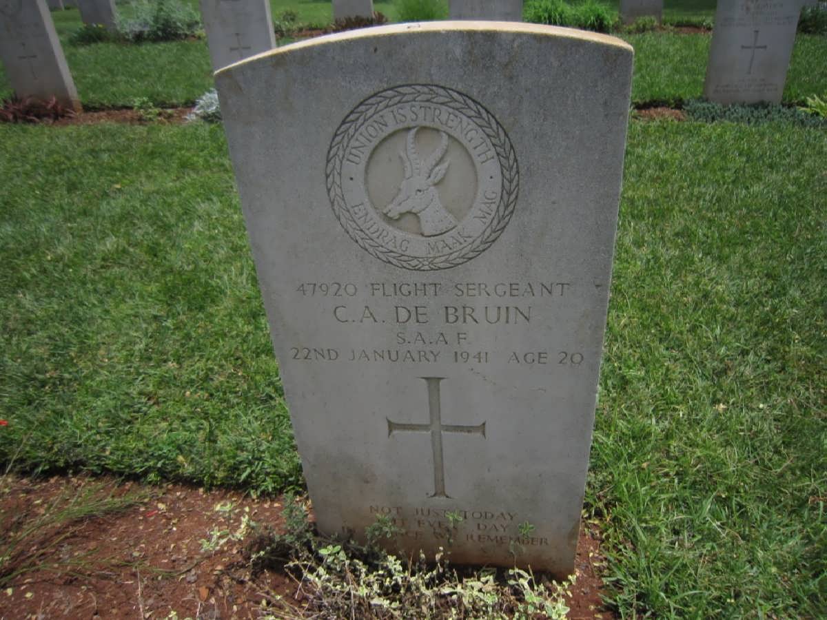 BRUIN C.A., de -1941