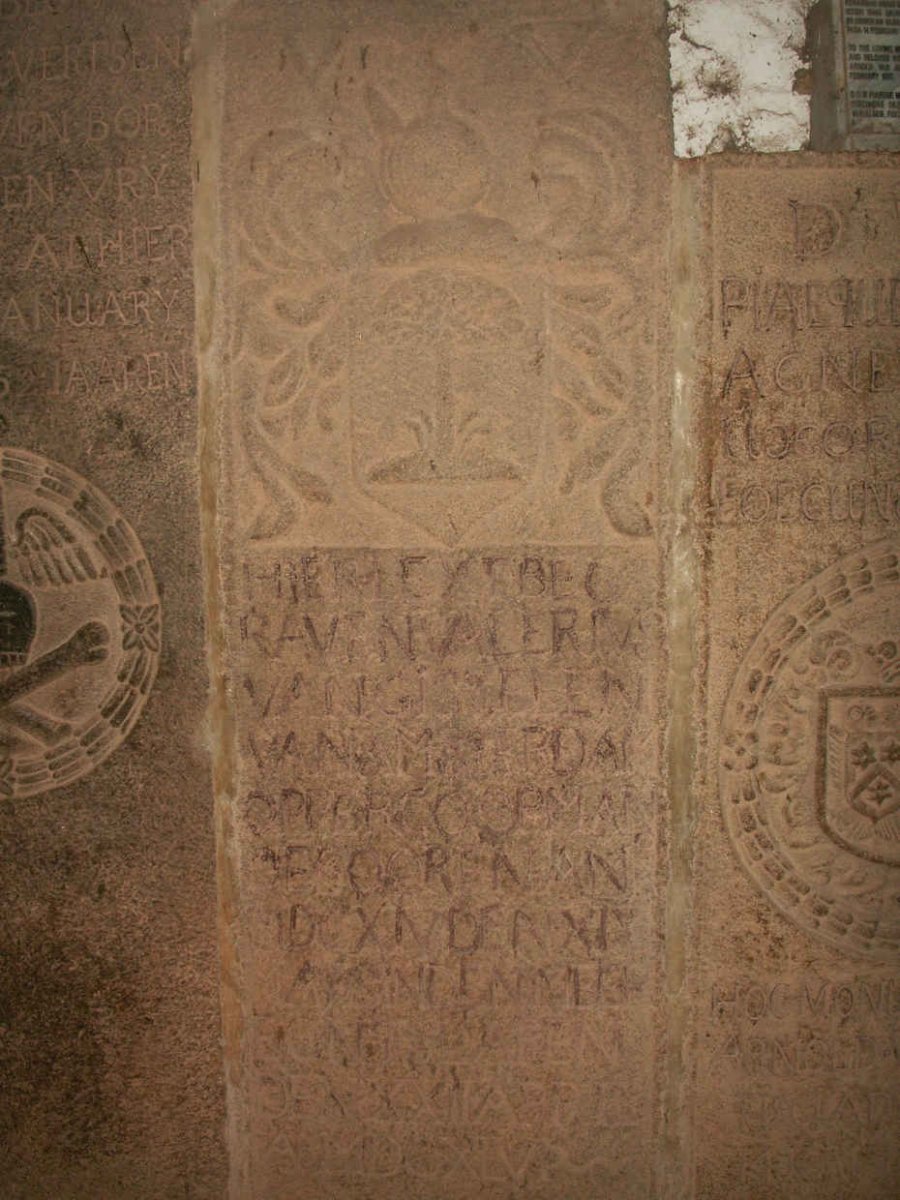 GISTEREN Valerius, van  1614-1646