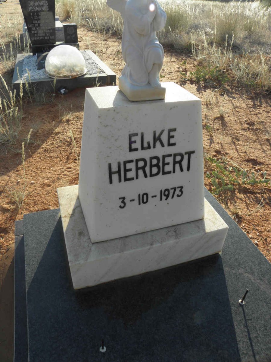 HERBERT Elke -1973