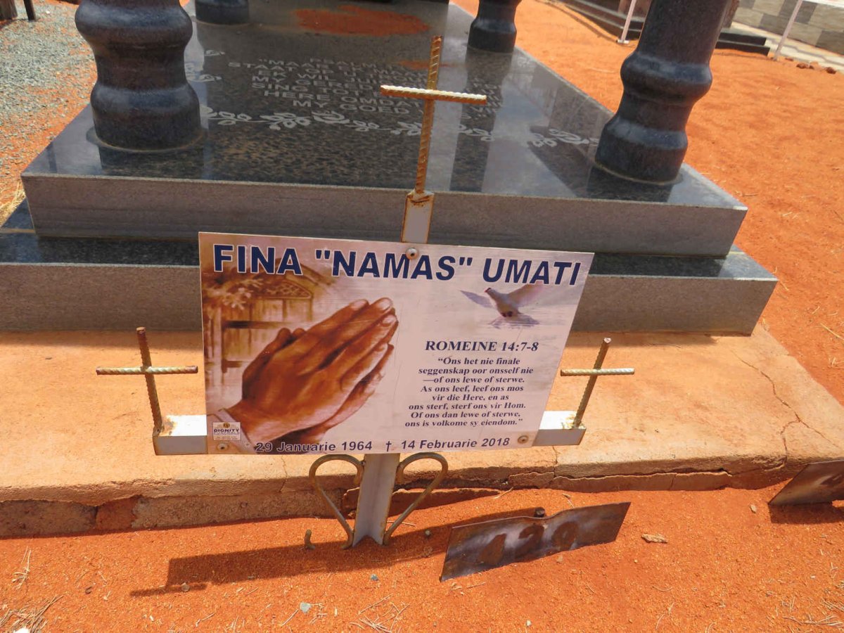 UMATI Fina 1964-2018