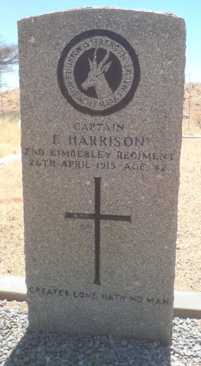 HARRISON F. -1915