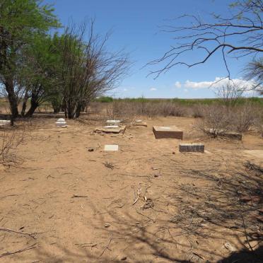 Namibia, GIBEON, Urban area