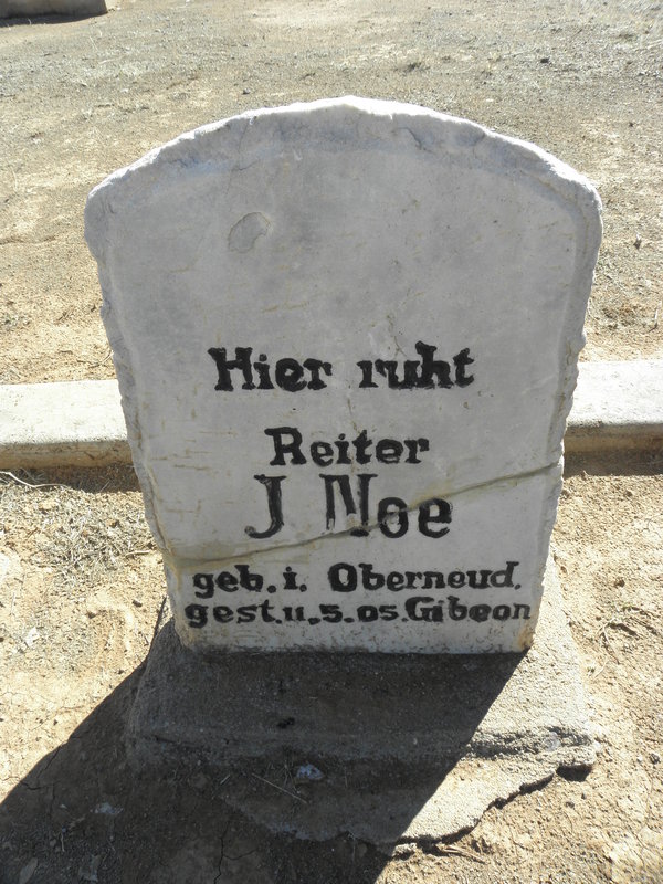 NOE J. -1905