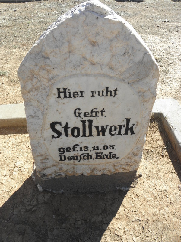 STOLLWERK ?  -1905