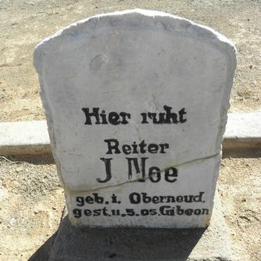 NOE J. -1905