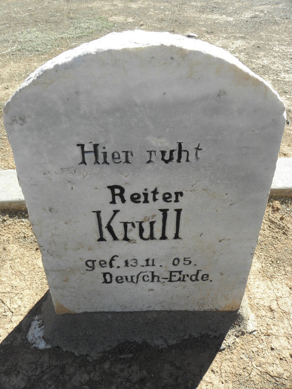 KRULL ? -1905