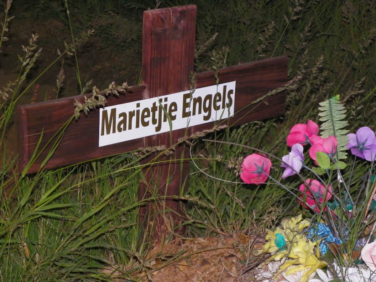 ENGELS Marietjie