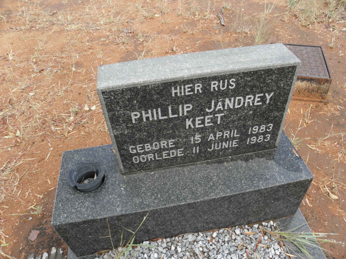 KEET Phillip Jandrey 1983-1983