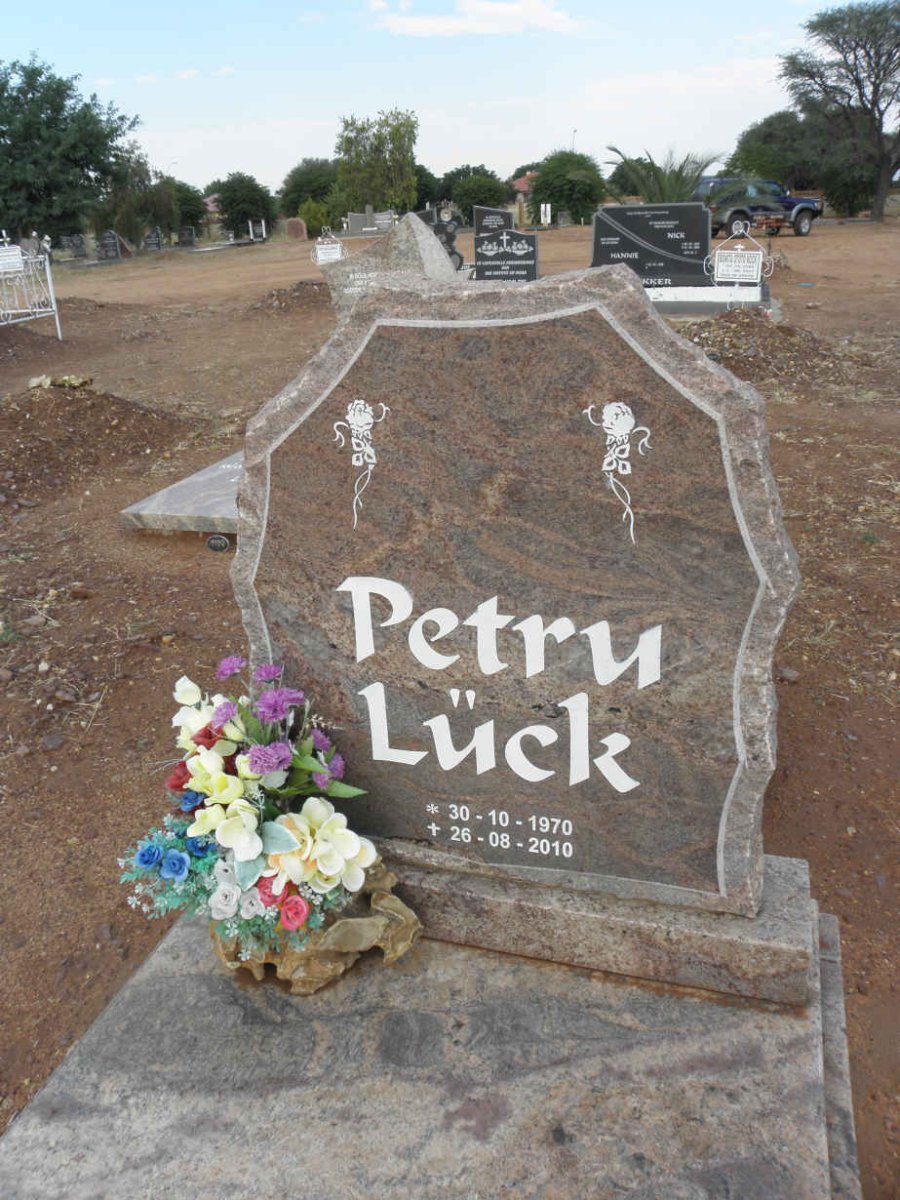 LUCK Petru 1970-2010