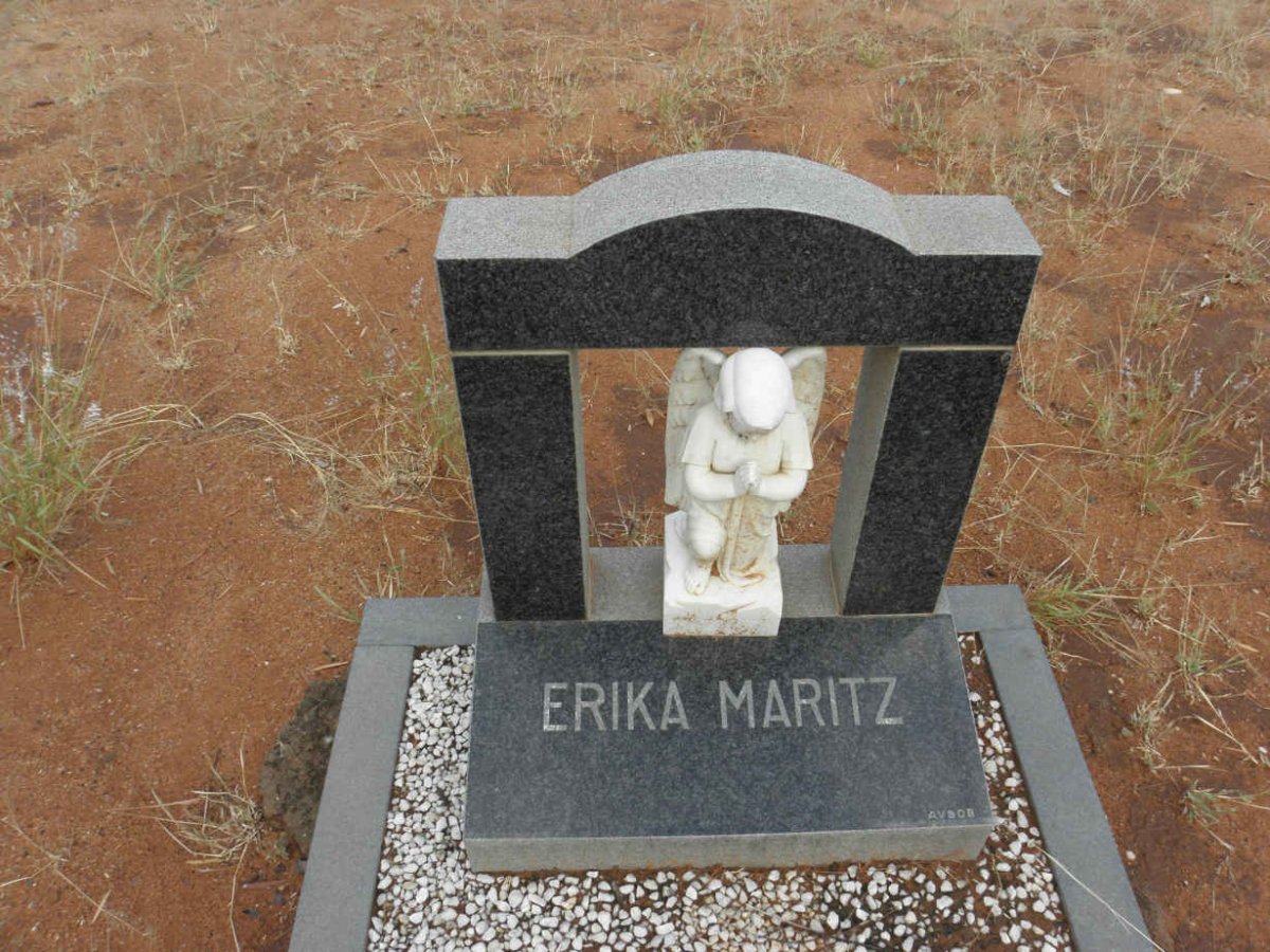 MARITZ Erika