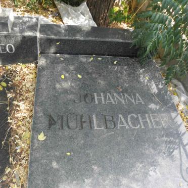 MUHLBACHER Johanna