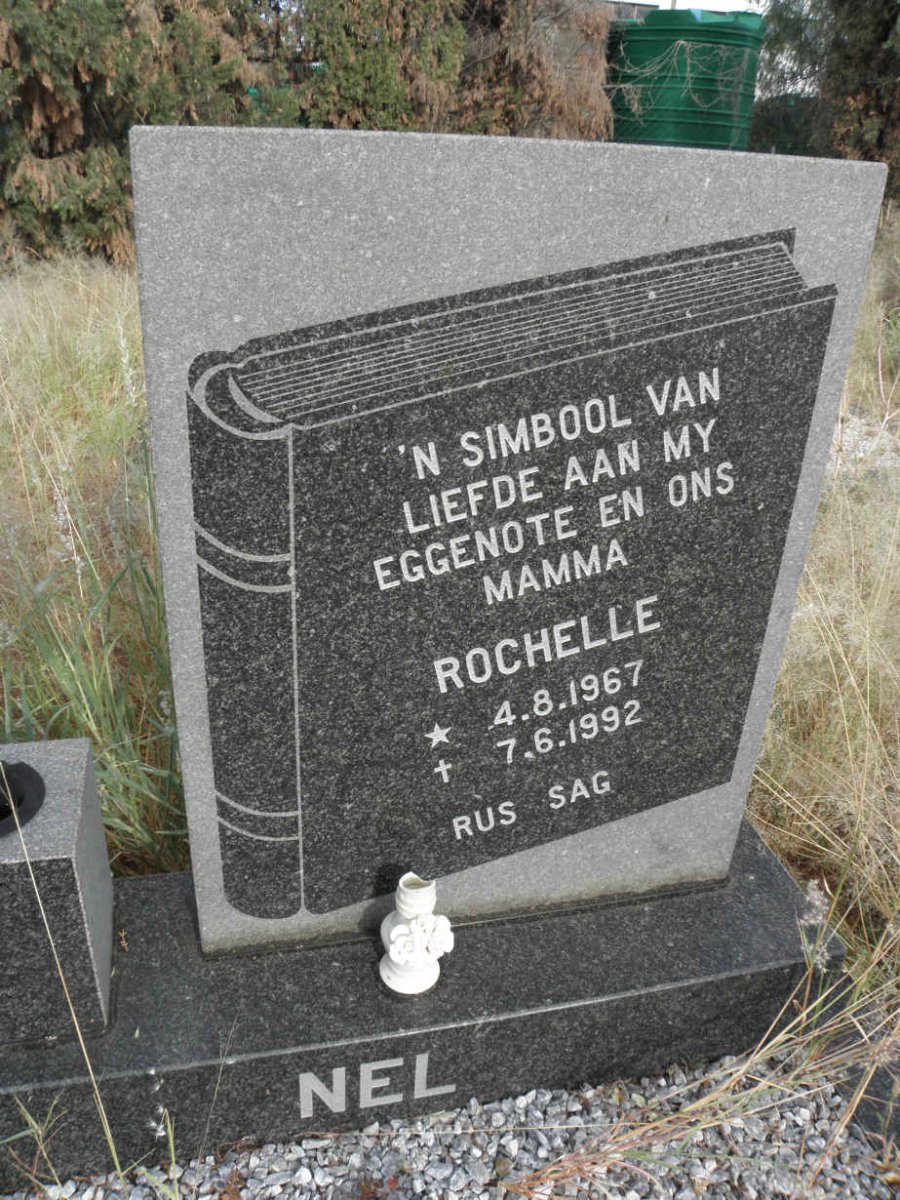NEL Rochelle 1967-1992