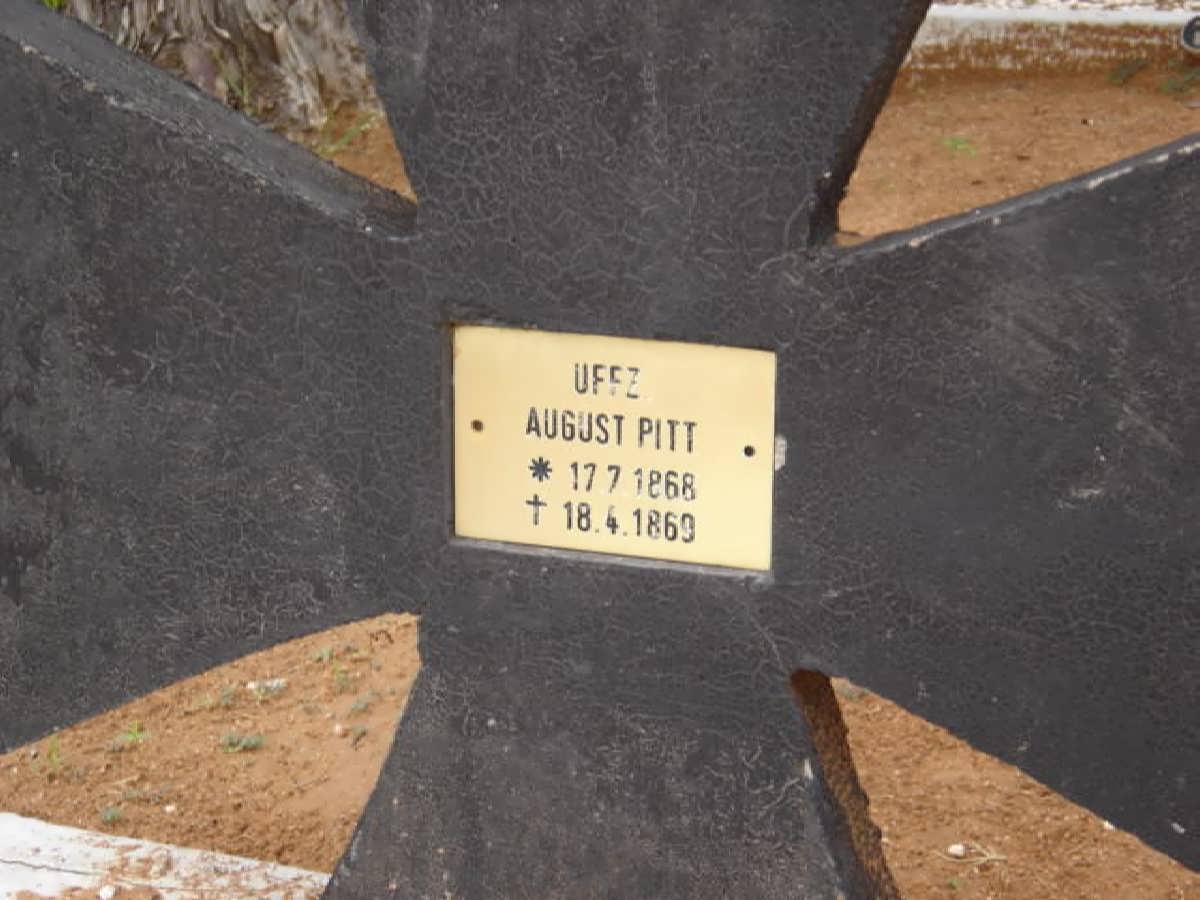 PITT August 1868-1869