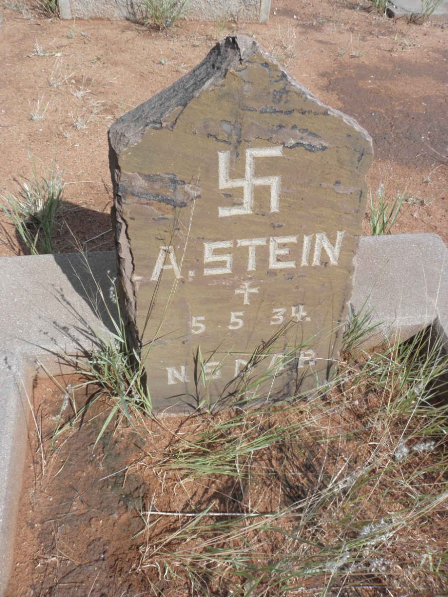 STEIN A. -1934