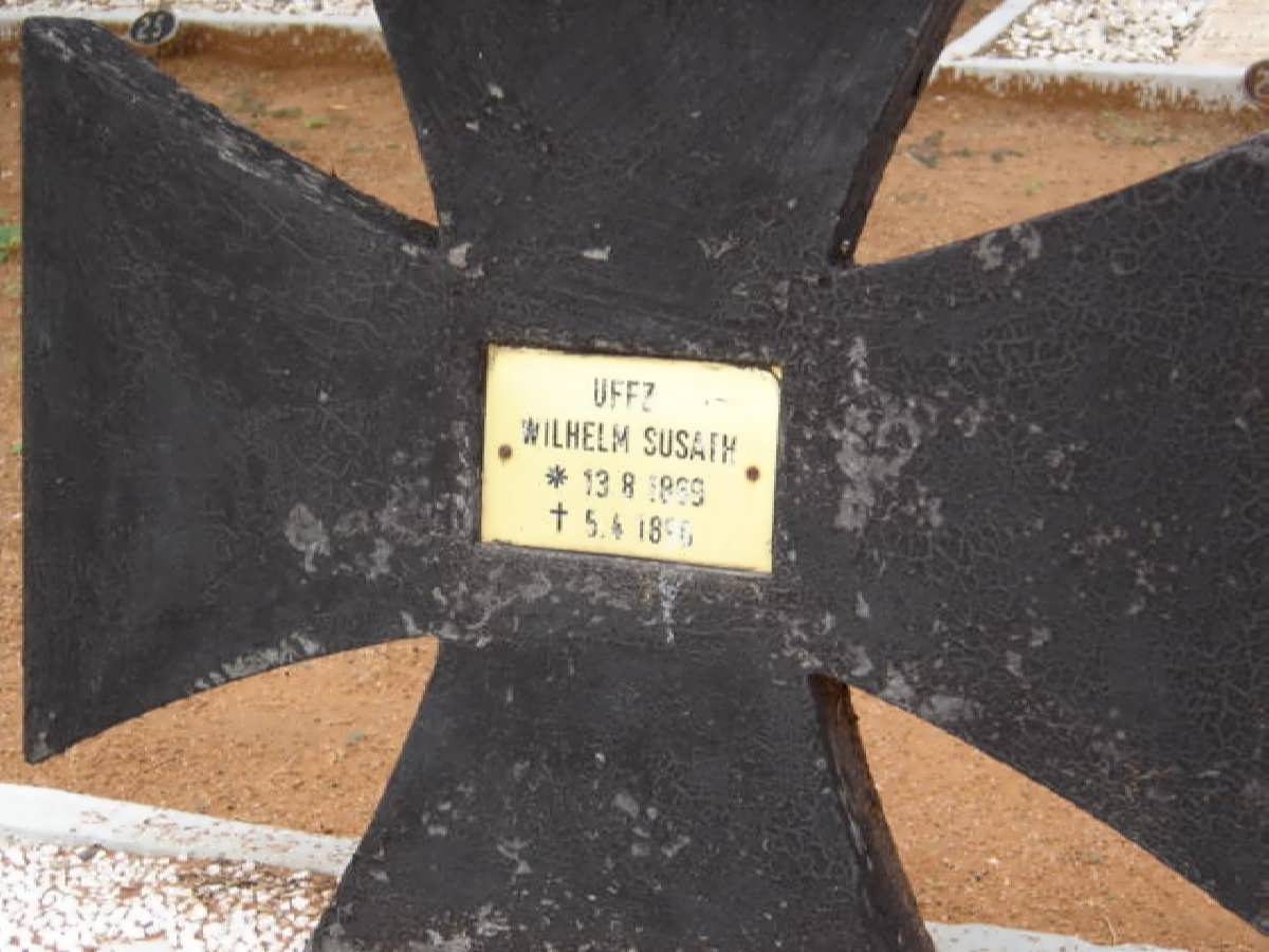 SUSATH Wilhelm 1869-18??